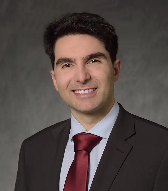 joseph-cascio-profile Aref Afshar Associate